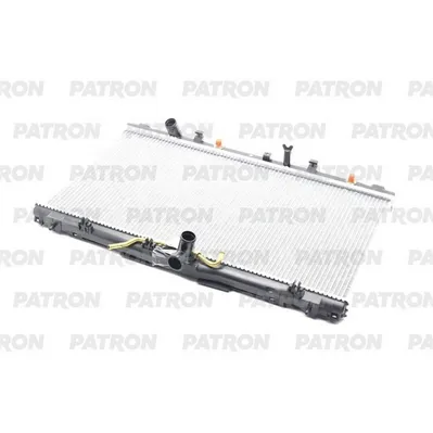 Радиатор системы охлаждения паяный TOYOTA: CAMRY (11-) PATRON PRS4432
