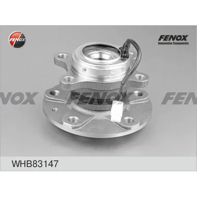 Ступица Suzuki SX4 06- 4WD Fiat Sedici 06- 4WD FENOX WHB83147
