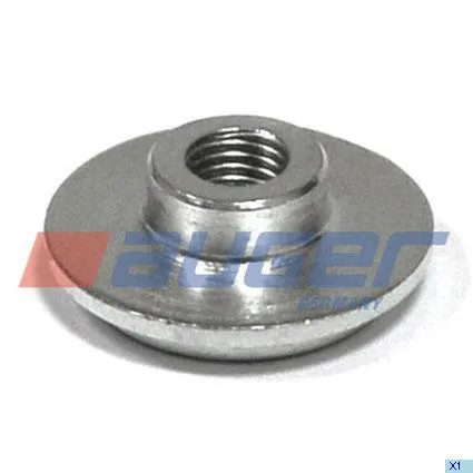 Шайба С И (сталь) М8х1 h 11 ф13 23 28 MERCEDES AUGER 59532