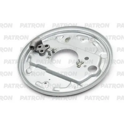 Кожух тормозного диска Задний левый VW Transporter T2 -92 PATRON PBS088