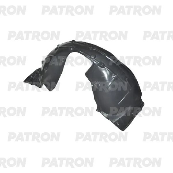 Подкрылок Передн прав HONDA CIVIC 16-21 PATRON P72-2424AR