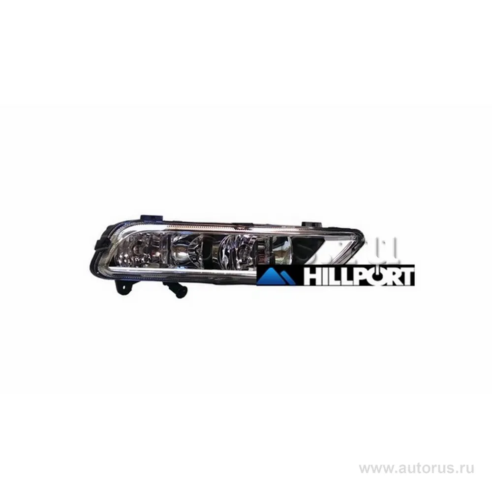 Фара противотуманная Passat 11-15 левая HILLPORT VHP3103L