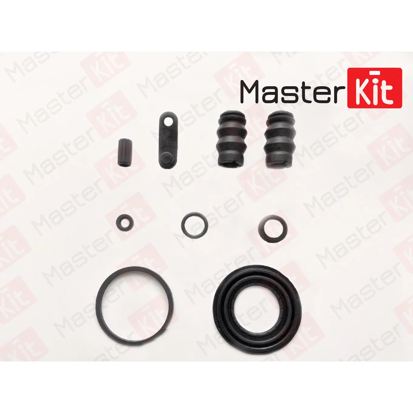 Ремкомплект суппорта задн FORD TRANSIT V SERIES ( 0613 ) ALL TYPES 0406 MASTERKIT 77A1161