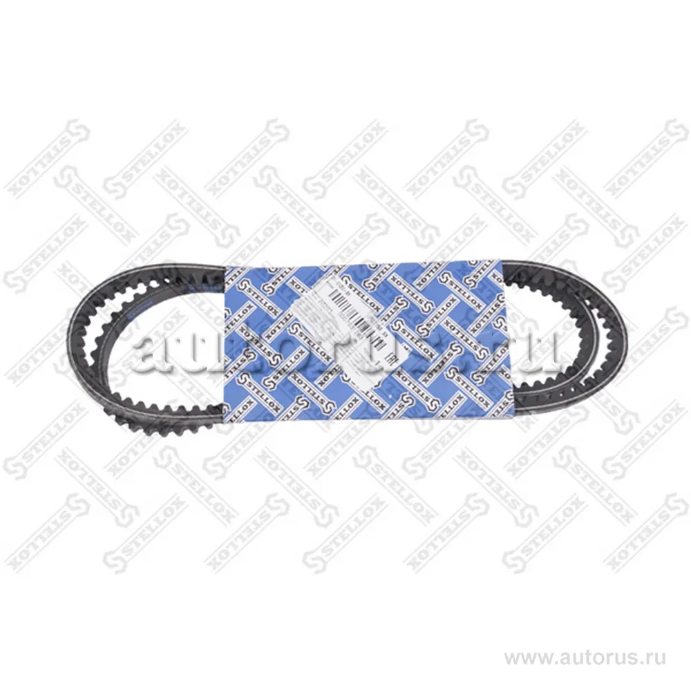 Ремень клиновой 10x1250 DAF,IVECO,KASSBOHRER,MAN,MB,VOLVO, RVI Saf STELLOX 01-01250-SX