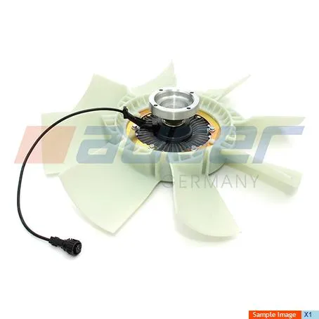 Вентилятор с вискомуфтой RVI AUGER 81769