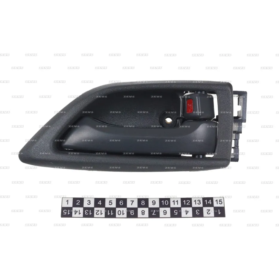 Ручка двери внутренняя r isuzu nkr/npr ZEVS AO-IZ02-212 R