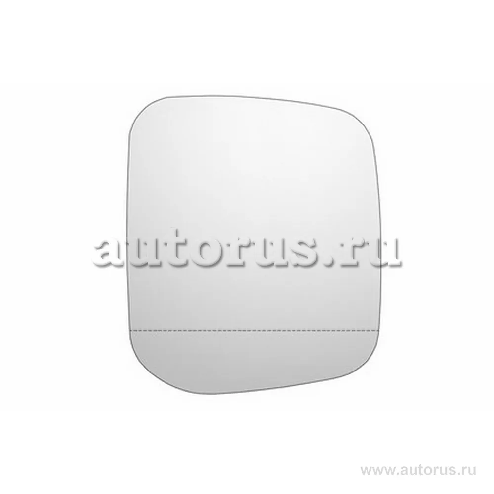Стекло MITSUBISHI Pajero Sport (98-08) ( R. Asf. Cr.) ERGON 68560585
