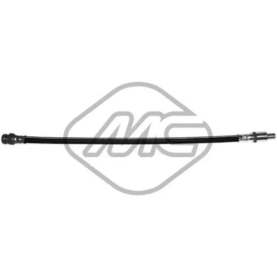 Шланг торм пер R-4-5-6-F6 Metalcaucho 96058