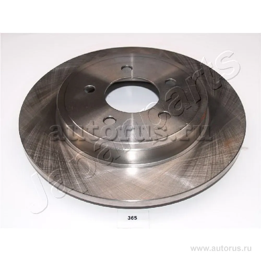 Диск тормозной JAPANPARTS DP-365