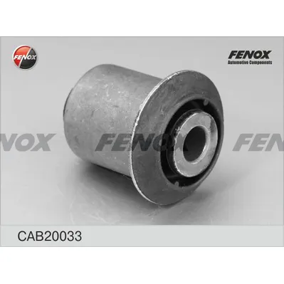 Сайлентблок HONDA CR-V II 02-06 РЫЧАГА ЗАДНИЙ FENOX CAB20033