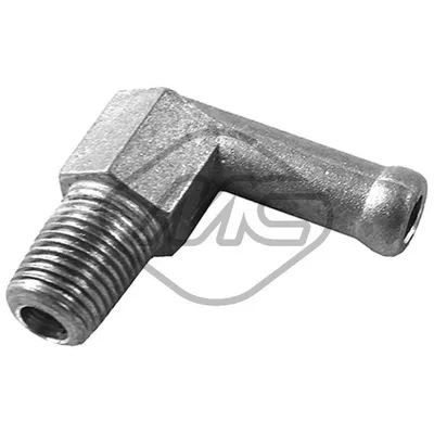 ПАТРУБОК АЛЮМ FRD FOCUS 1.4-1.6 98- 03140