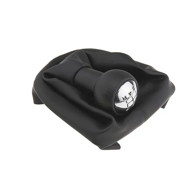 Ручка кпп + рамка PEUGEOT 207,307,308,406,407,607,807 (5мкпп) NTY GZBPE007