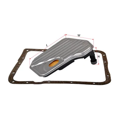 Фильтр АКПП Buick Rainier 2004-2007 Cadillac Escalade 1999-200 SAKURA TE23030