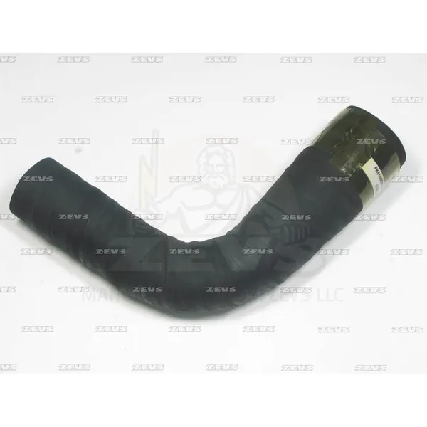 Патрубок радиатора нижний d 40x55 ZEVS RHT40X55