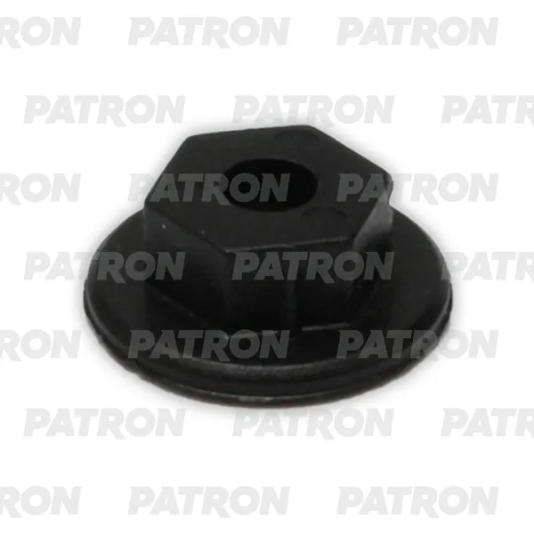 Фиксатор пластиковый Opel, Chevrolet применяемость: защита двигателя PATRON P37-3351T