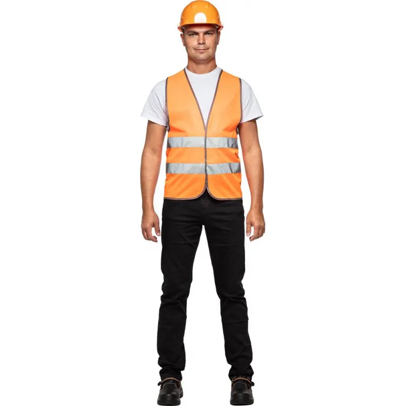 Жилет сигнальный Тип1Е, цв.оранж.(р.L-XL/48-54) 364784