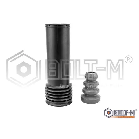 Пыльник амортизатора с отбойником заднего комплект BOLT-M BM6710