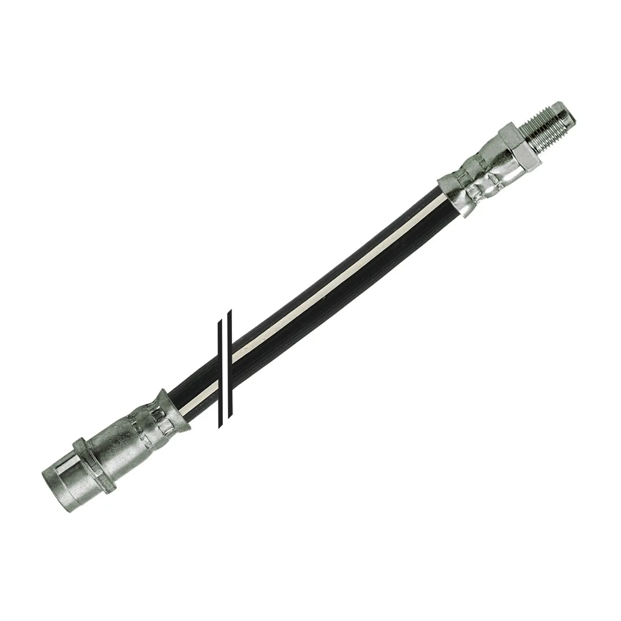 Шланг тормозной MB E-CLASS(W212)/CLS(218 09- MEYLE 0145250025
