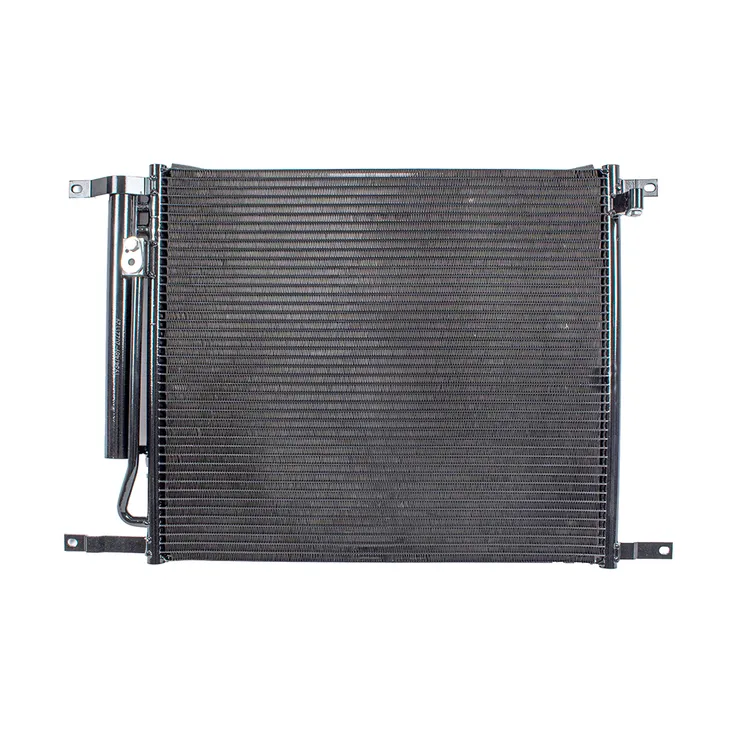Радиатор кондиционера (конденсер) CHEVROLET AVEO T250 DelcoParts 19347489