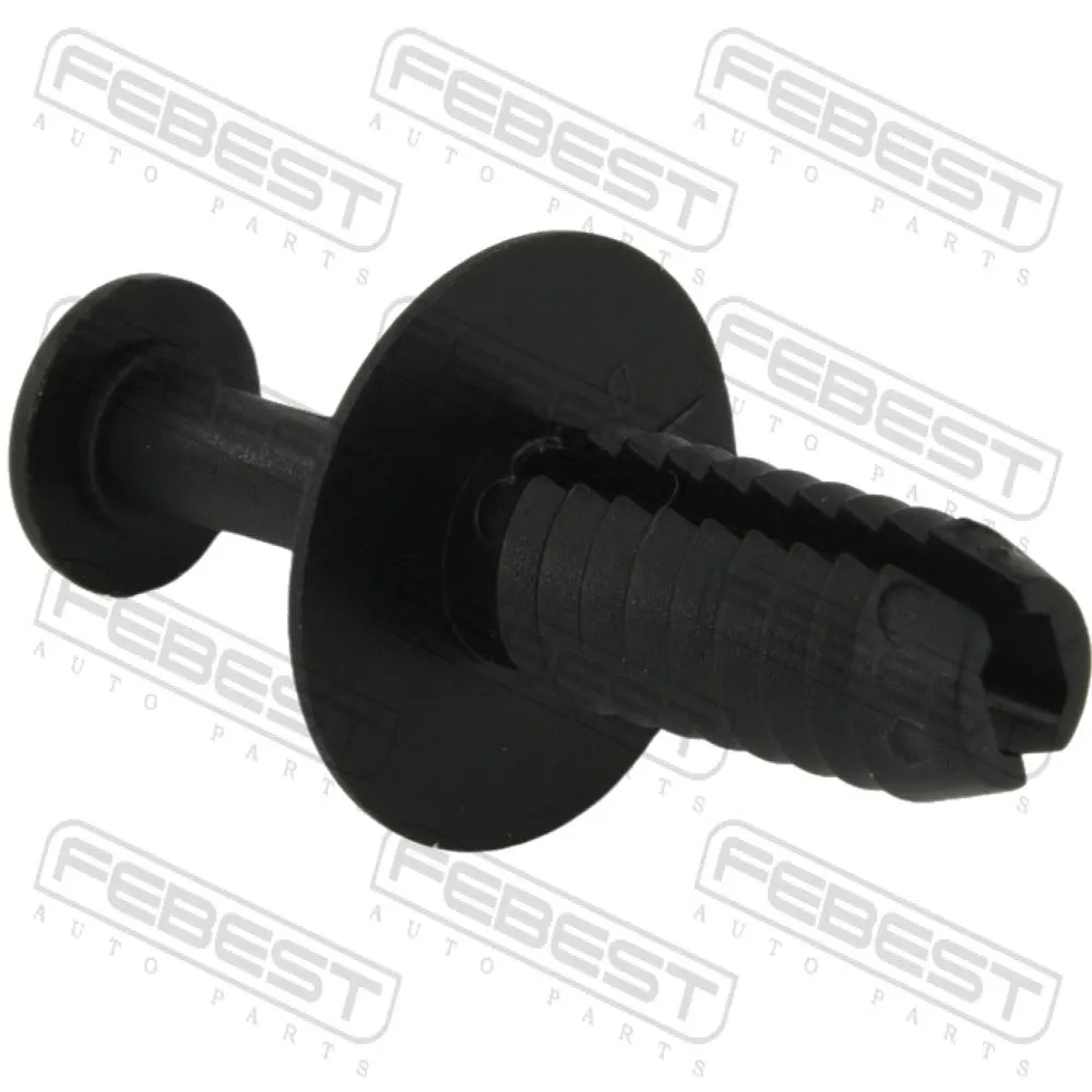 Клипса MERCEDES BENZ E 280 CDI 211.# FEBEST 88570-182