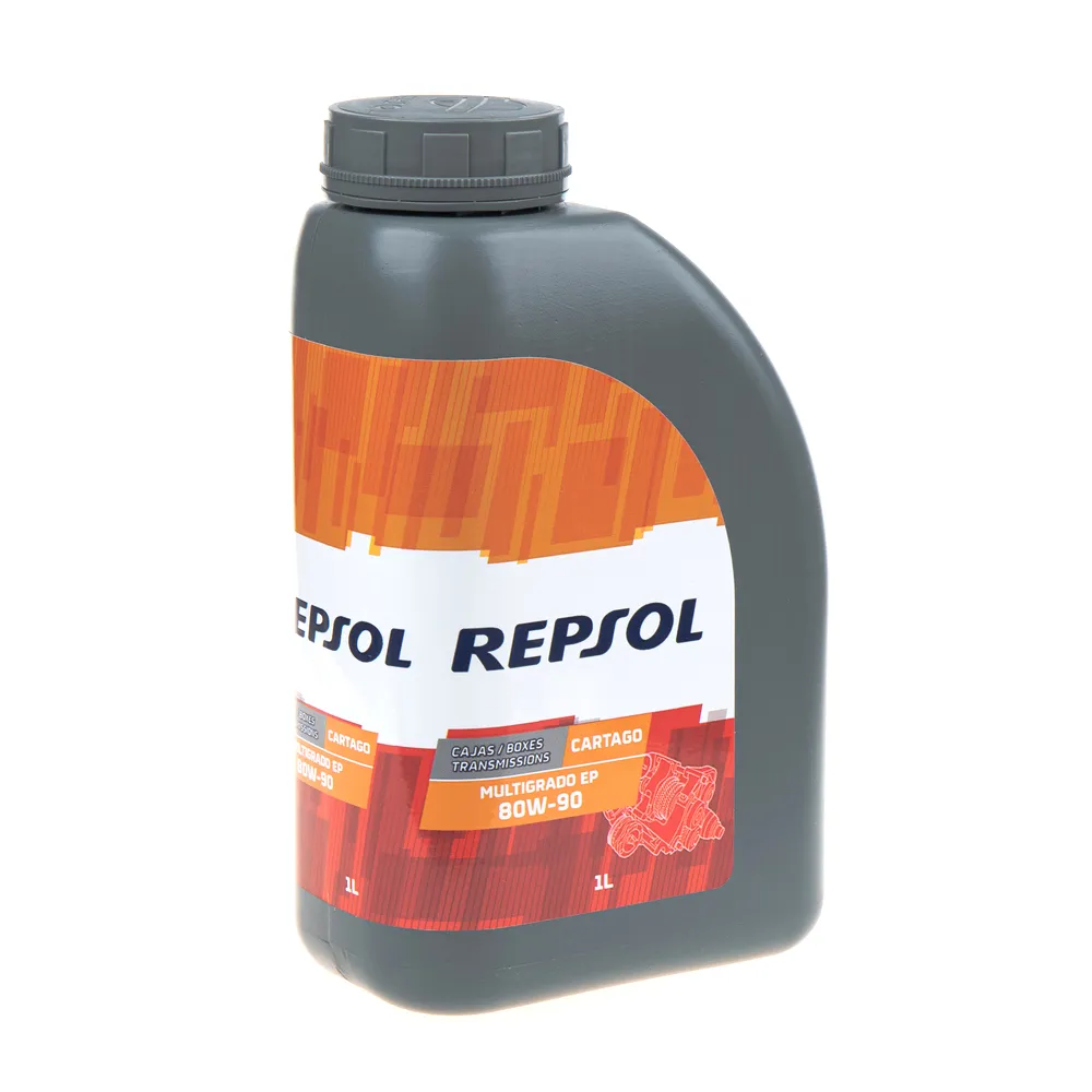 Масло трансмиссионное Repsol CARTAGO MULTIGRADO EP 80W-90 1 л 6036/R