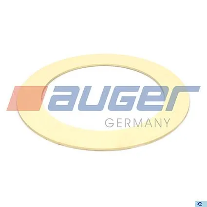 Уплотнительное кольцо ступицы колеса HCV AUGER 68323