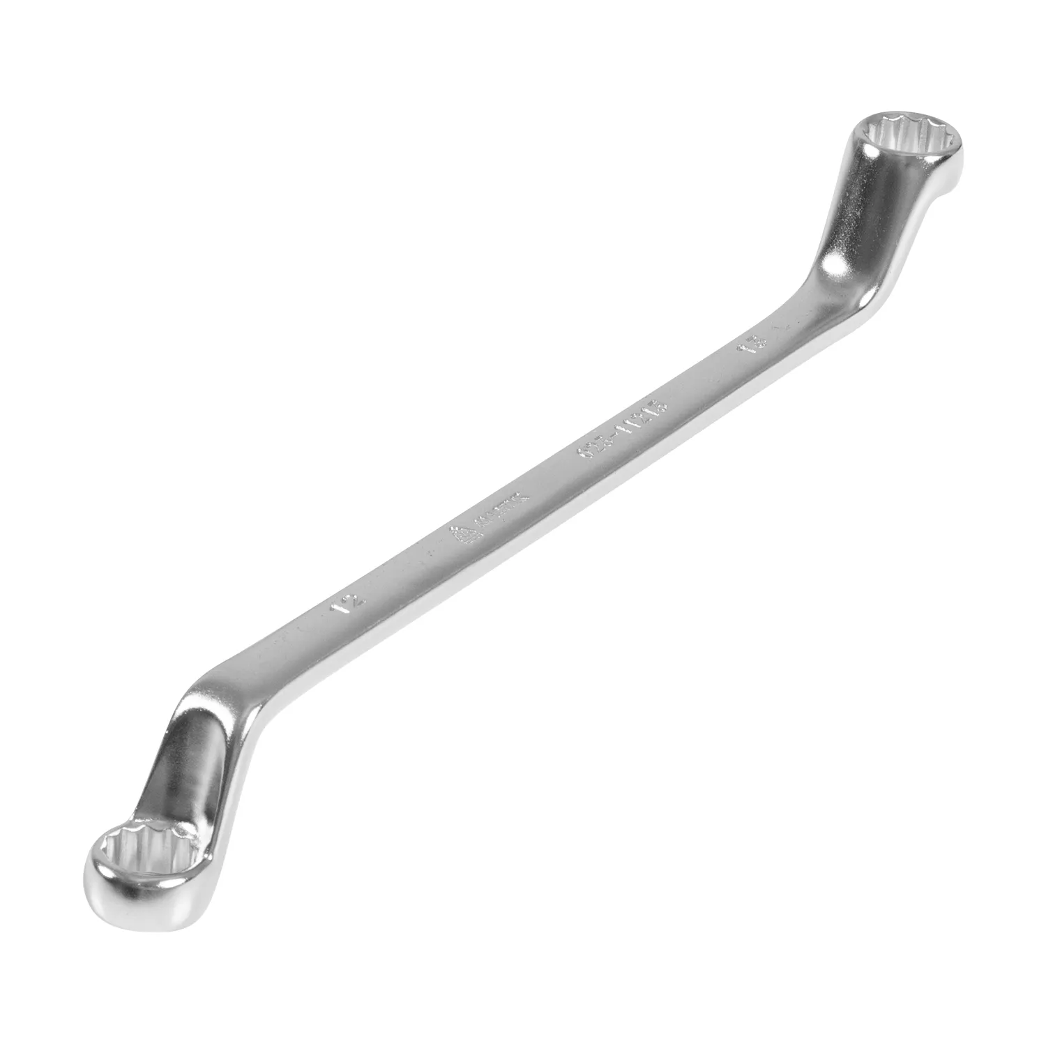 Ключ накидной, 12 x 13 мм МАСТАК 023-11213