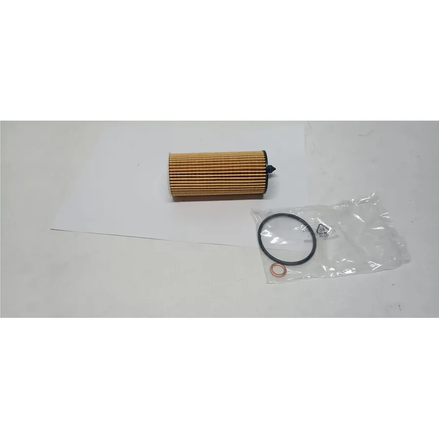 Фильтр масляный, Уценка BMW 1/2/3/4/5/6/7/X3/X4/X5/X4 motor-B47/B48 14-> BMW 11 42 8 575 211-N0 Уценка