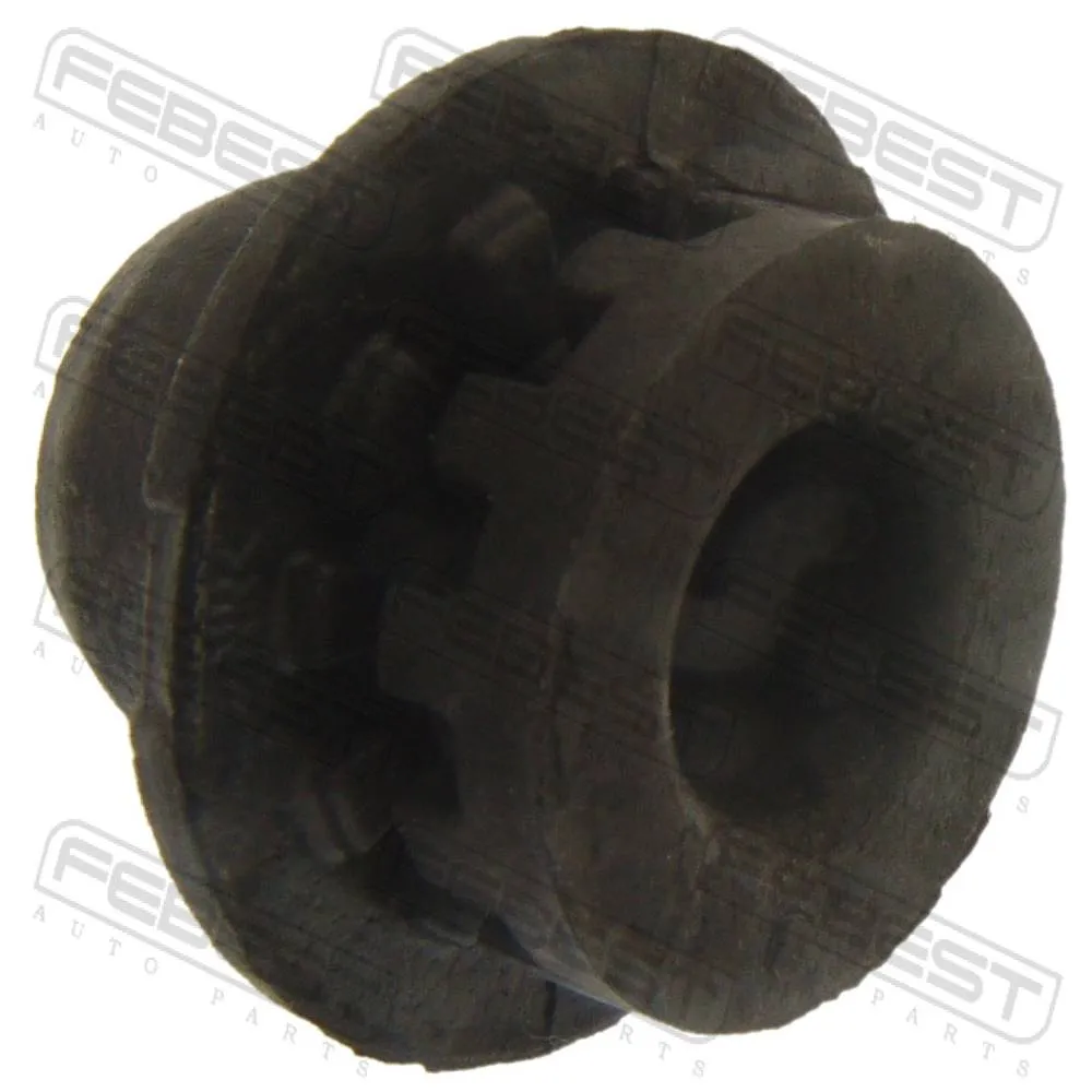 Втулка крепления радиатора HYUNDAI TUCSON 2004-2010 FEBEST HYSB-004