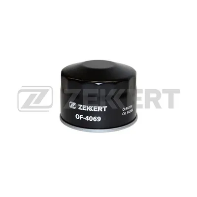 Фильтр масляный ВАЗ-2108 ZEKKERT, арт. OF-4069 ZEKKERT OF4069