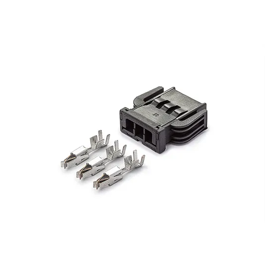 Разъем 893971633 (3pin) 3 контакта плафона освещения салона для Seat, Skoda, Volkswagen.