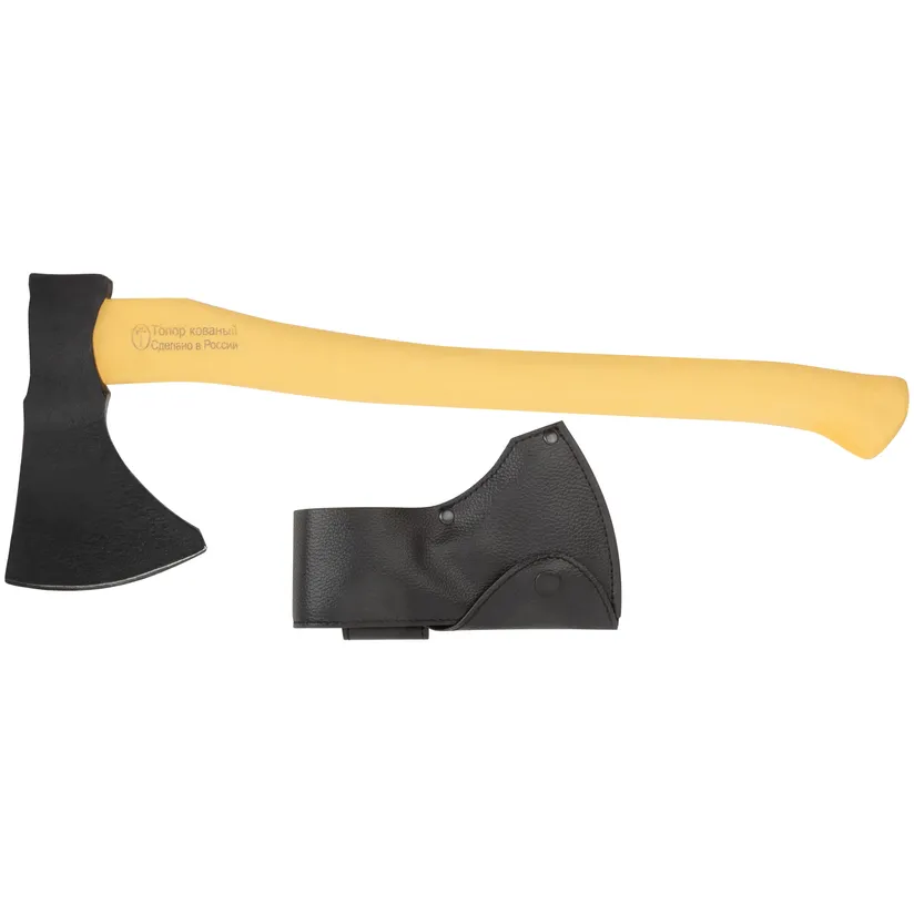 Топор таежный Олень в чехле (Вача) Труд-Вача 46454