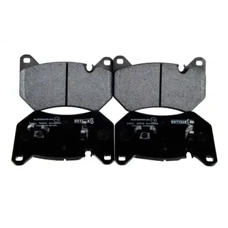 Колодки тормозные дисковые Audi Q5 16> STELLOX 1305 000-SX
