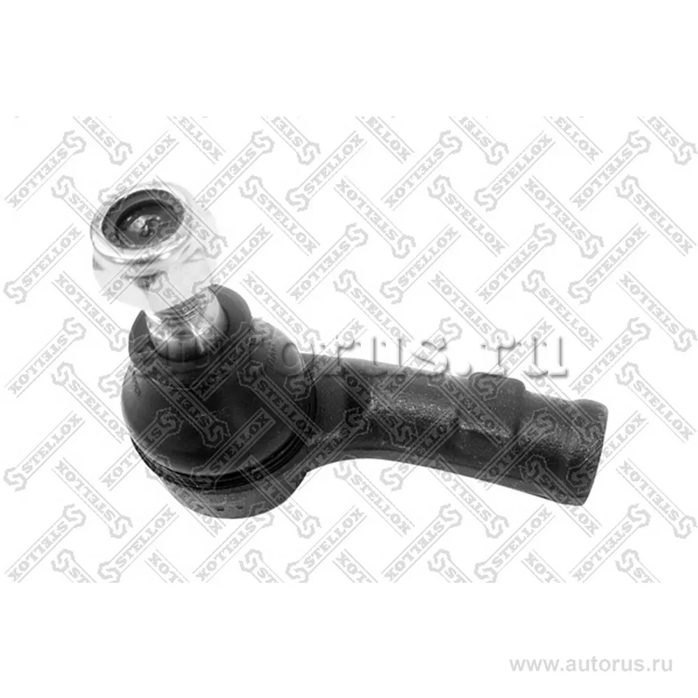 Наконечник рулевой левый VW Golf 97-98 STELLOX 51-00146-SX