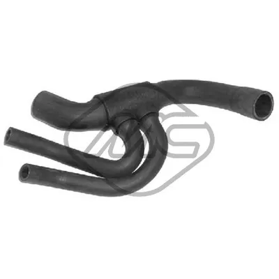 Патрубок радиатора CIT SAXO 1.6 Metalcaucho 08524