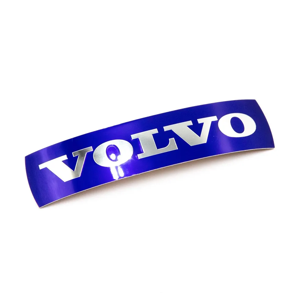Наклейка эмблемы решетки радиатора VOLVO 31 214 625