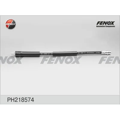 Шланг тормозной MERCEDES-BENZ CLS (C219) 04-10, E-CLASS (W211) 02- FENOX PH218574