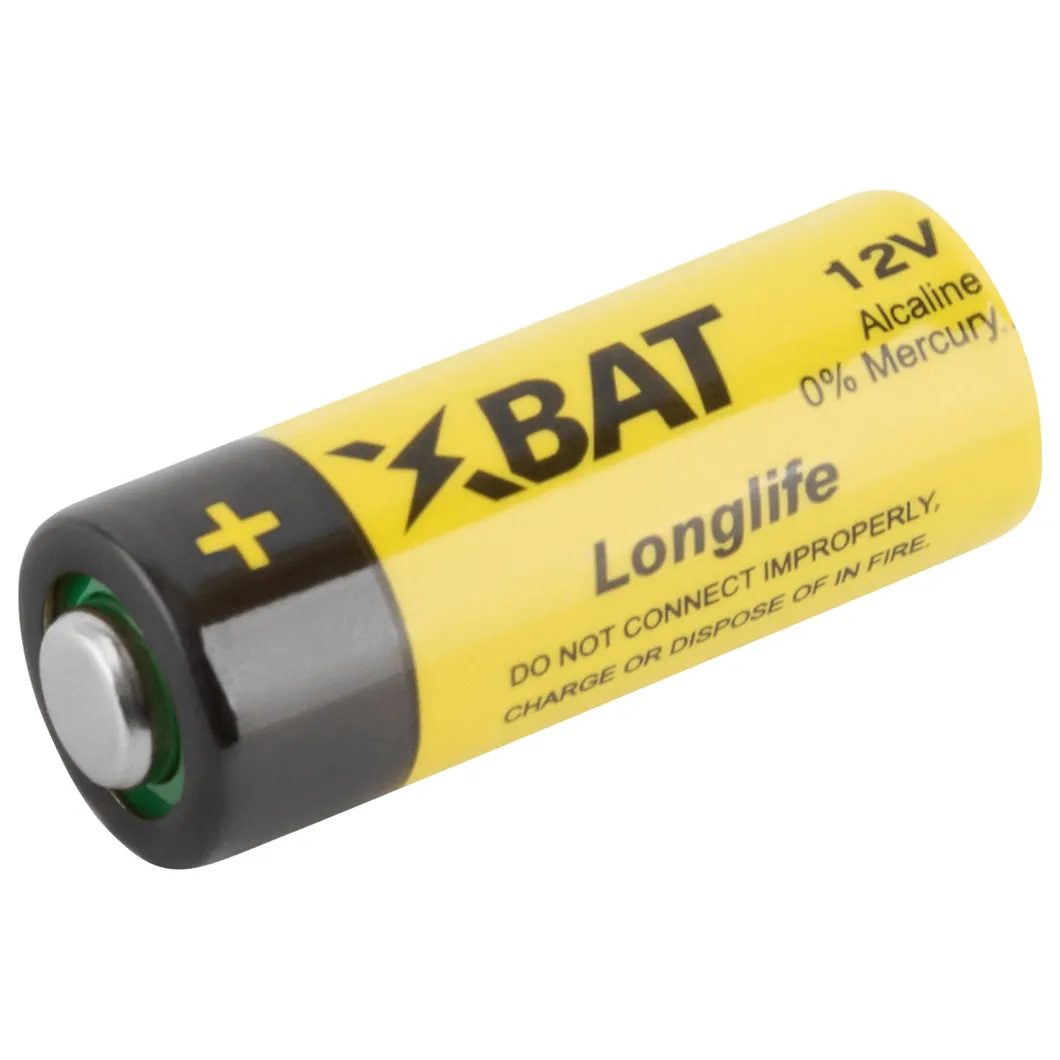 Батарейка алкалиновая ХВАТ 12V (5 шт) A23