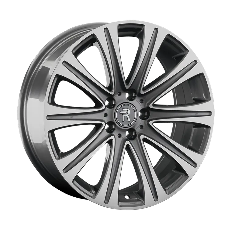 Диск литой R19 9.5J 5x112/66.6 ET43.5 REPLAY MR205 GMF 043798-040060006