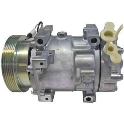 Компрессор кондиционера RENAULT Logan/Duster/Sandero / LADA Largus KNECHT/MAHLE ACP 48 000S