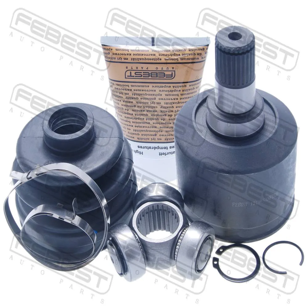 ШРУС внутренний L 26x41x27 HYUNDAI SANTA FE 00 2000- [EUR] FEBEST 1211-SANFELH