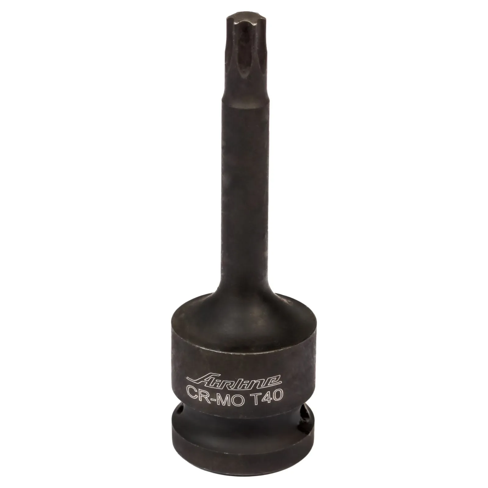 Головка ударная торцевая 1/2DR внешний TORX T40, L=78мм AIRLINE ATAS025