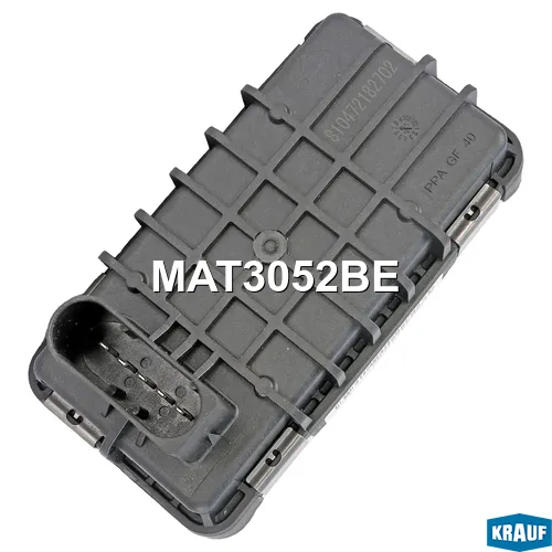 Актуатор турбокомпрессора KRAUF MAT3052BE