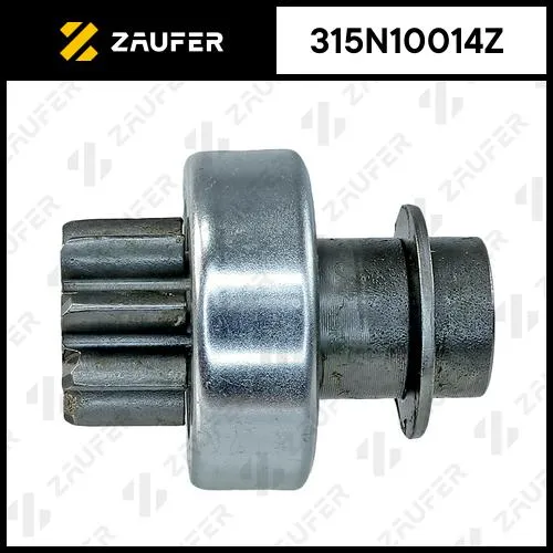 Бендикс стартера KIA CARENS 02->/CLARUS 96->/RIO (00-05)/SELPHIA 95 ZAUFER 315N10014Z