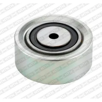 Ролик обводной! Citroen C5/C6 3.0 08>, Peugeot 407-607 3.0 04> SNR GA35521