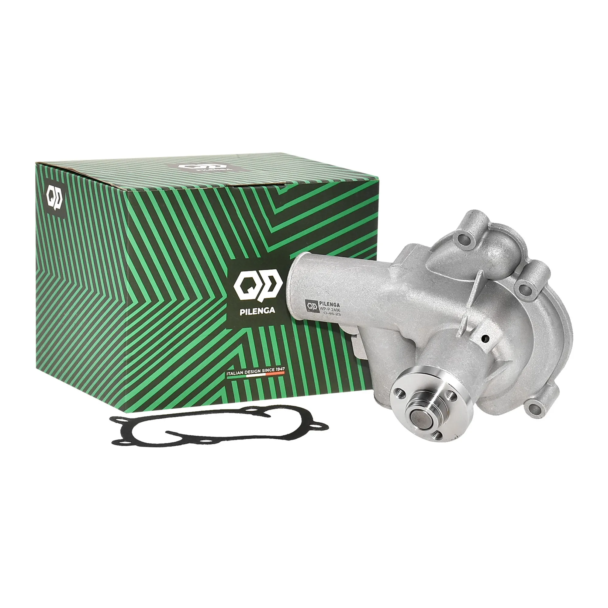 Насос системы охлаждения для GAZ ГАЗ 3110, ГАЗ 3102, ГАЗ 2217 PILENGA WP-P 2406