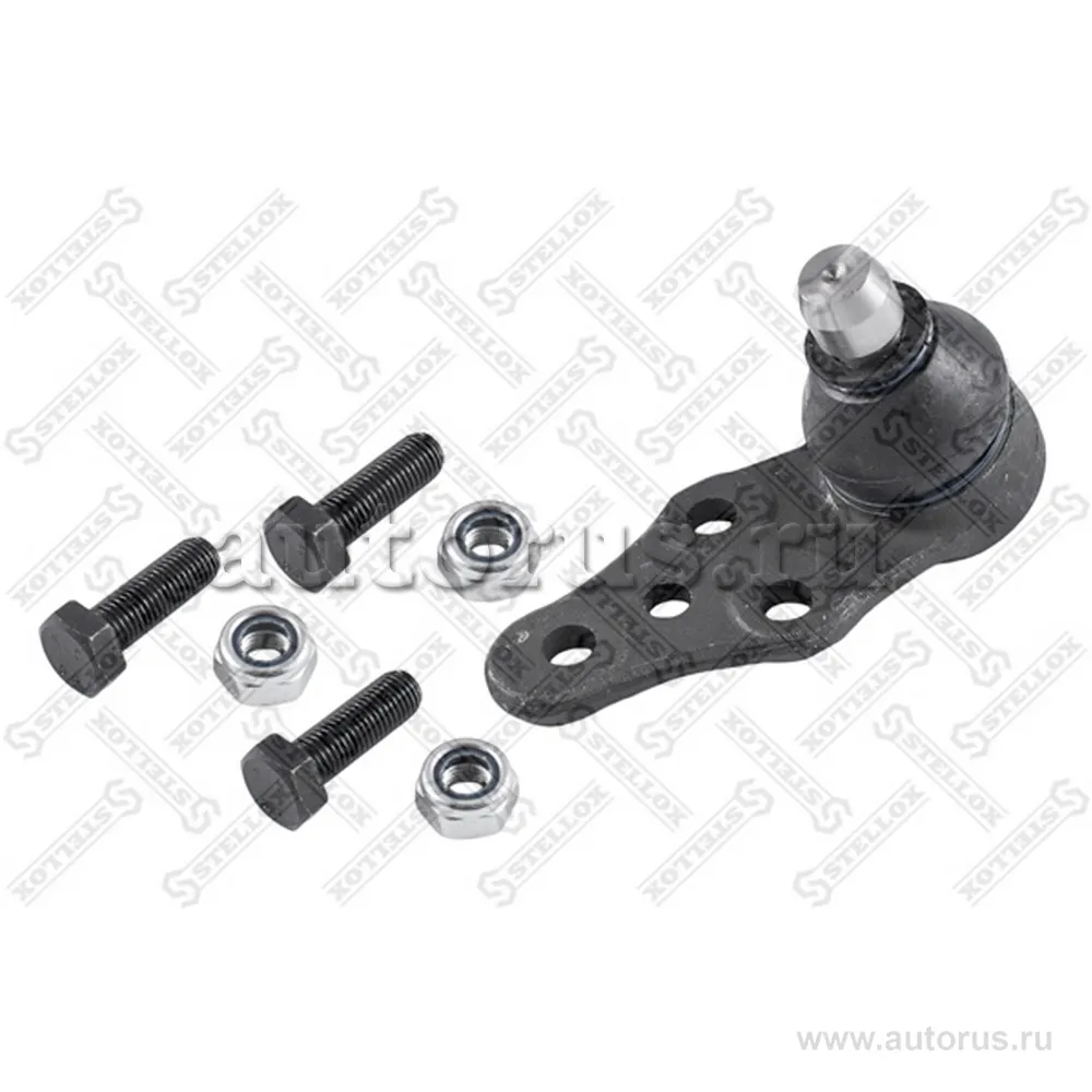 Опора шаровая нижняя Daewoo Lacetti 1.4/1.6/1.8 04> STELLOX 5205195A_SX