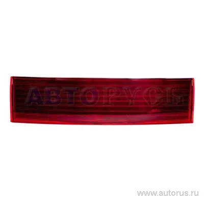Накладка крышки багажника ВАЗ 2110 (катафот) АвтоДеталь 21100-8212512-00
