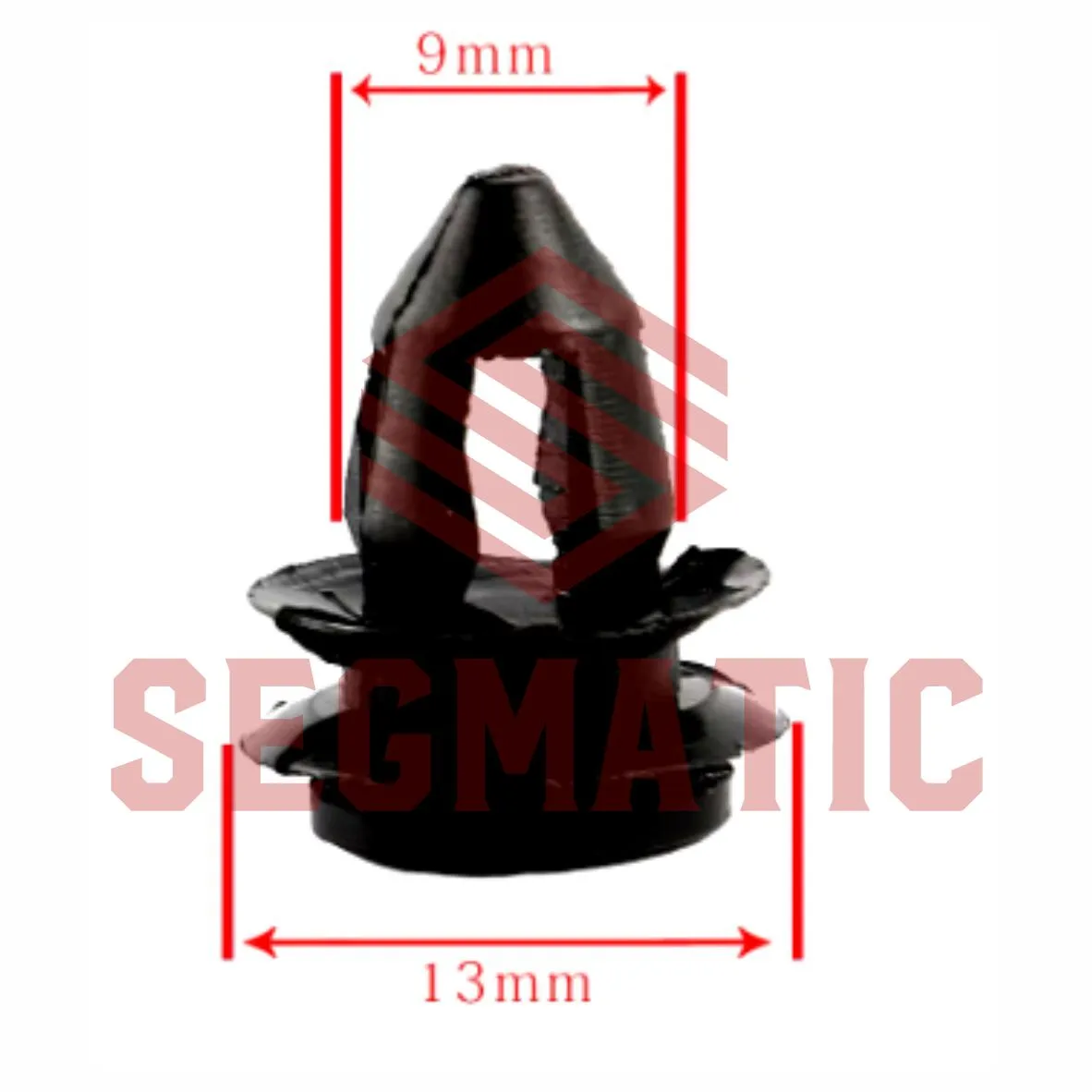 Клипса пластмассовая VAG SEGMATIC SG70203198