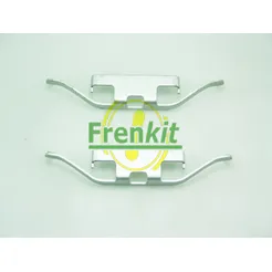 Комплект монтажный дискового тормоза зад Frenkit 901682